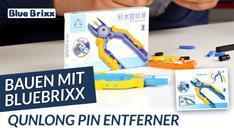 Youtube: Pin-Entferner von QunLong - Bauen mit BlueBrixx