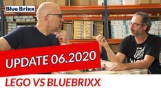 Youtube: Lego vs BlueBrixx  - Update Juni 2020