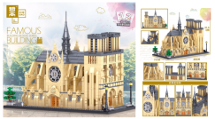 Bald erhältlich:  Notre Dame