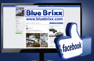 BlueBrixx auch bei Facebook