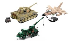 military_models