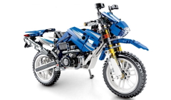 motorcycles