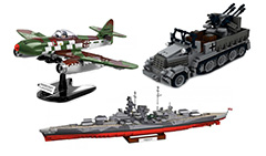 military_models