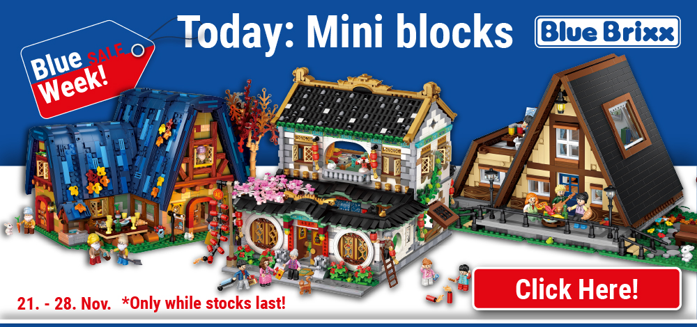 Today: Mini Blocks