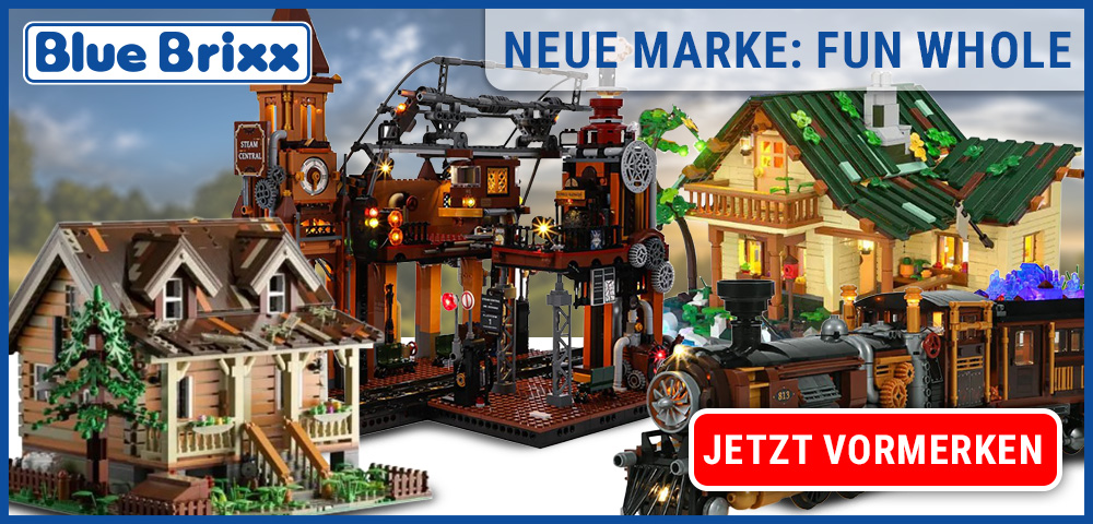 Ankündigung neue Marke FunWhole - vormerken
