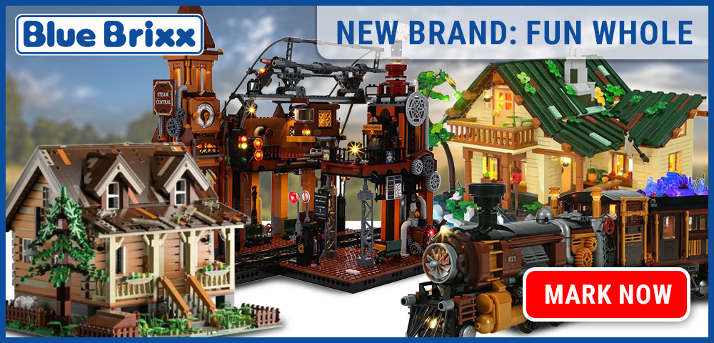 New Brand FunWhole announcement