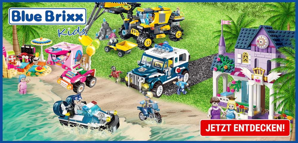 BlueBrixx Pro Kids