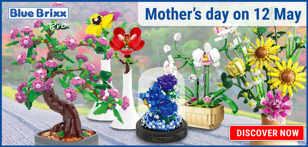 Mother's day on 12 May