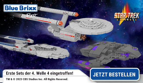 Star Trek Welle 4