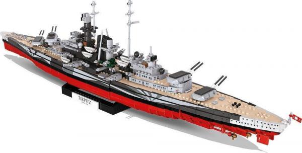 Tirpitz Cobi