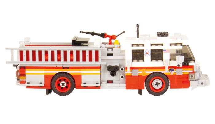 BlueBrixx Special Pierce Quantum Pumper