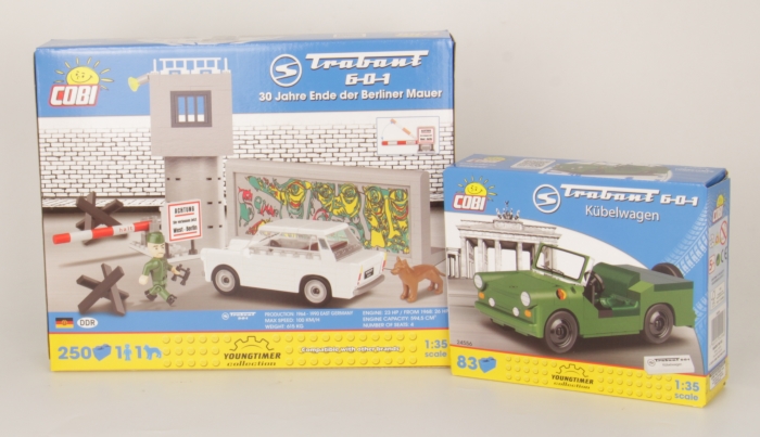 Cobi Trabant-Sets