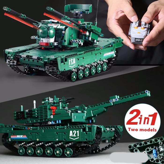 im Shop: angekündigter Panzer von CaDA