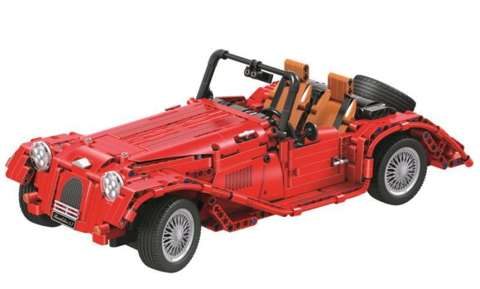 Oldtimer von Winner Bricks