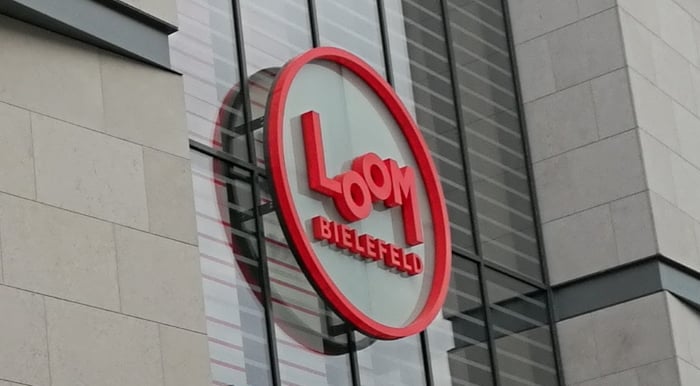 Loom in Bielefeld