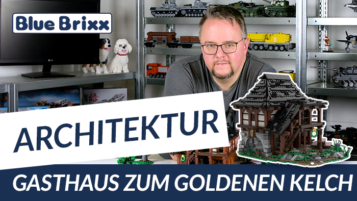 Youtube: Gasthaus Zum Goldenen Kelch von BlueBrixx