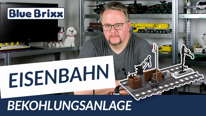 Youtube: Bekohlungsanlage von BlueBrixx