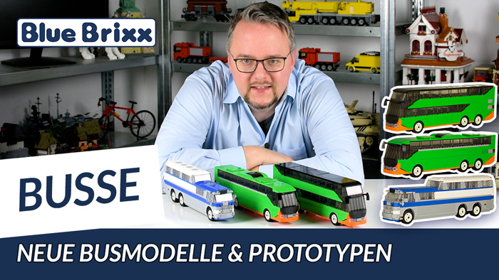Youtube: Neue Busmodelle und Bus-Prototypen von BlueBrixx