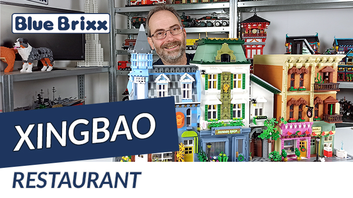 Youtube: Restaurant & Hotel von Xingbao @ BlueBrixx