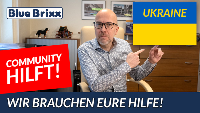 Youtube: Die BlueBrixx-Community hilft: Wir brauchen eure Hilfe!