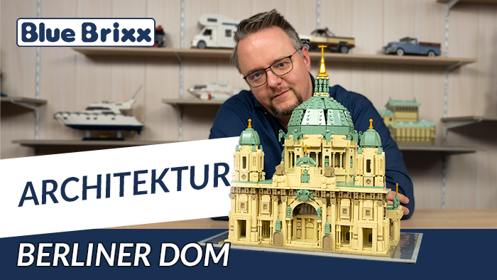 Youtube: Berliner Dom von BlueBrixx Pro @ BlueBrixx