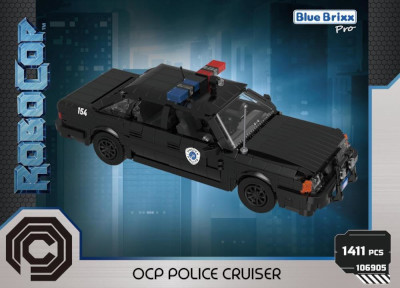 OCP Police Cruiser