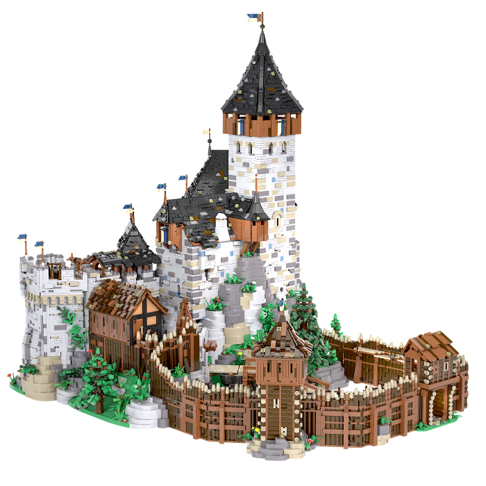 Castle Blaustein