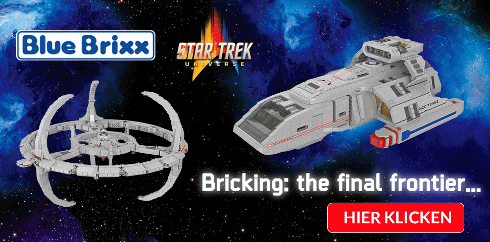 Star Trek - Bricking: the final frontier...