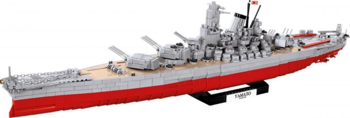 Yamato by Cobi