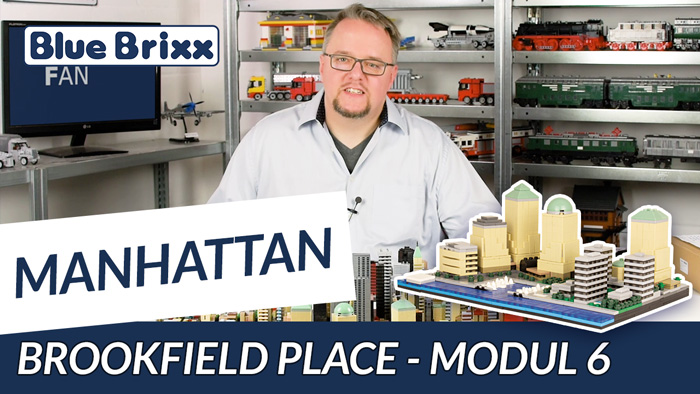 Youtube: Manhattan-Modul 6 - Brookfield Place von BlueBrixx