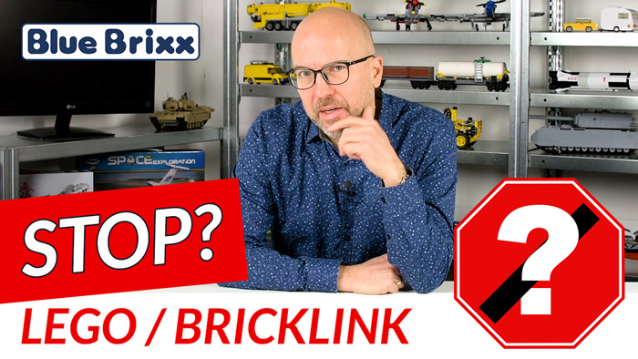 Youtube: Dürfen die das? Lego / Bricklink