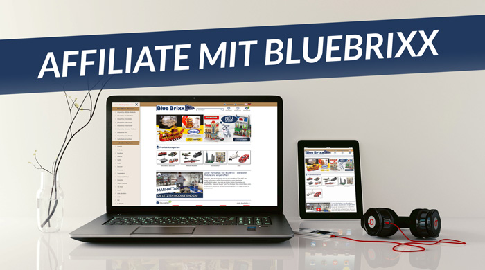 BlueBrixx-Affiliate-Programm