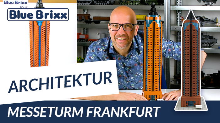 Youtube: Messeturm Frankfurt von BlueBrixx Pro @ BlueBrixx