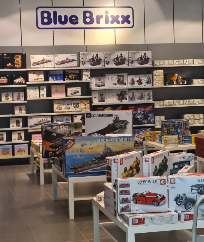 BlueBrixx Store in Sindelfingen