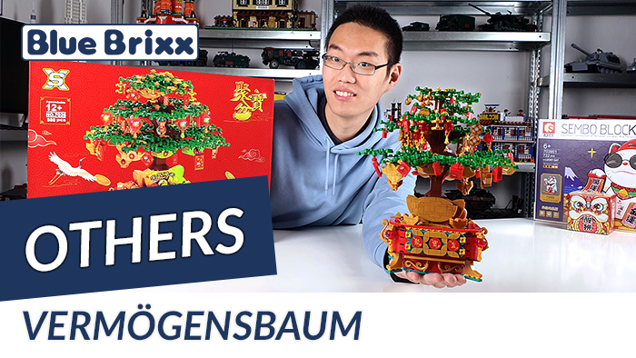 Vermögensbaum von XS @ BlueBrixx