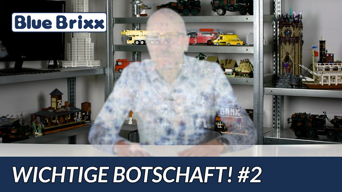 Youtube: BlueBrixx - wichtige Botschaft #2