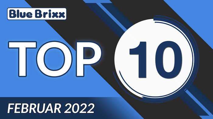 Top 10 Februar 2022