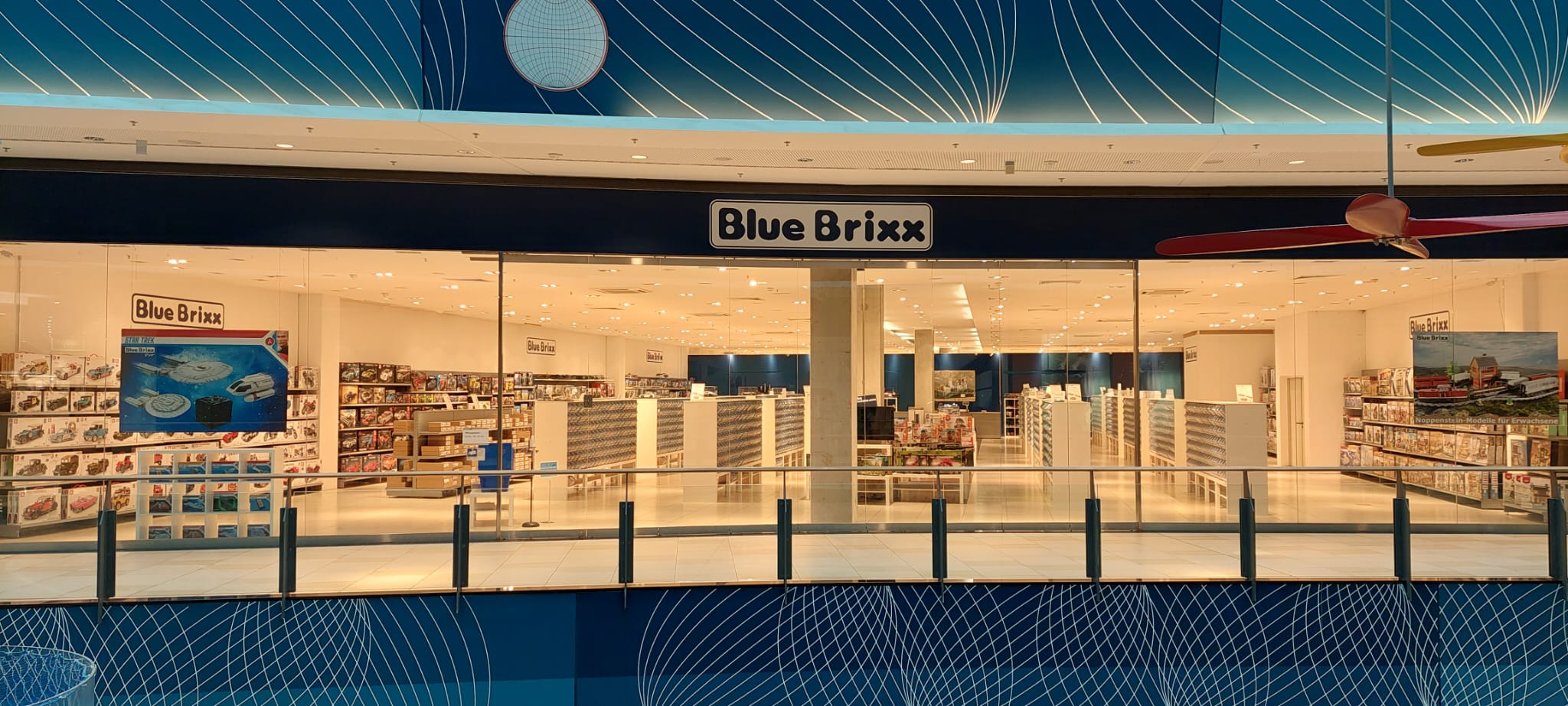 BlueBrixx Store Weiterstadt Loop5