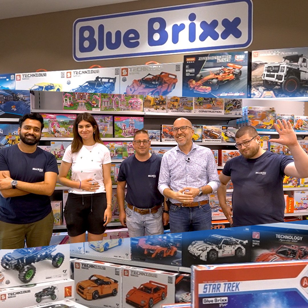 BlueBrixx Store Kaiserslautern