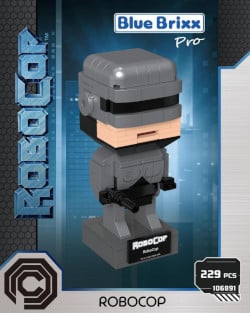 RoboCop Brick Buddy
