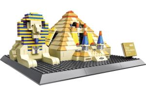 Pyramids of Giza