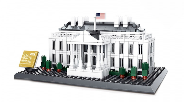 The White House of Washington