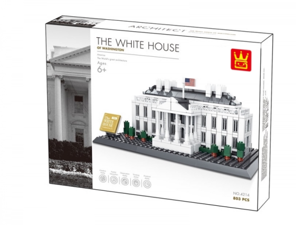 The White House of Washington
