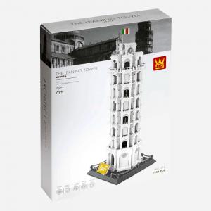 The Leaning Tower of Pisa - Italy