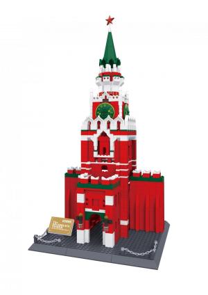 Spasski Turm Kreml Moskau