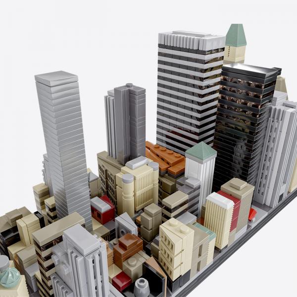 Manhattan Unit 10 Federal Reserve
