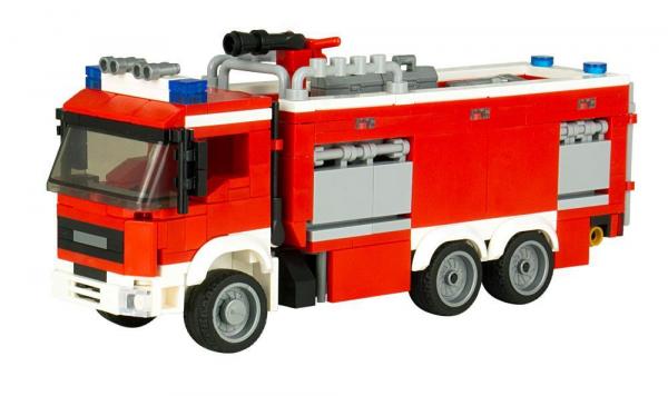 Firetruck Augsburg, TGS, GTLF 26-360