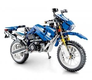 Technik Motocross Motorcycle