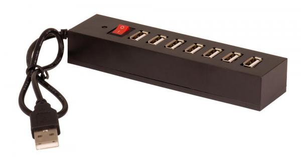 USB Strom-Verteiler für LED Lichterkette