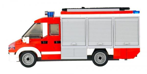 Firetruck Turin, 65C17, TSF-W